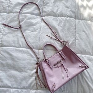 Balenciaga Papier A4 mini